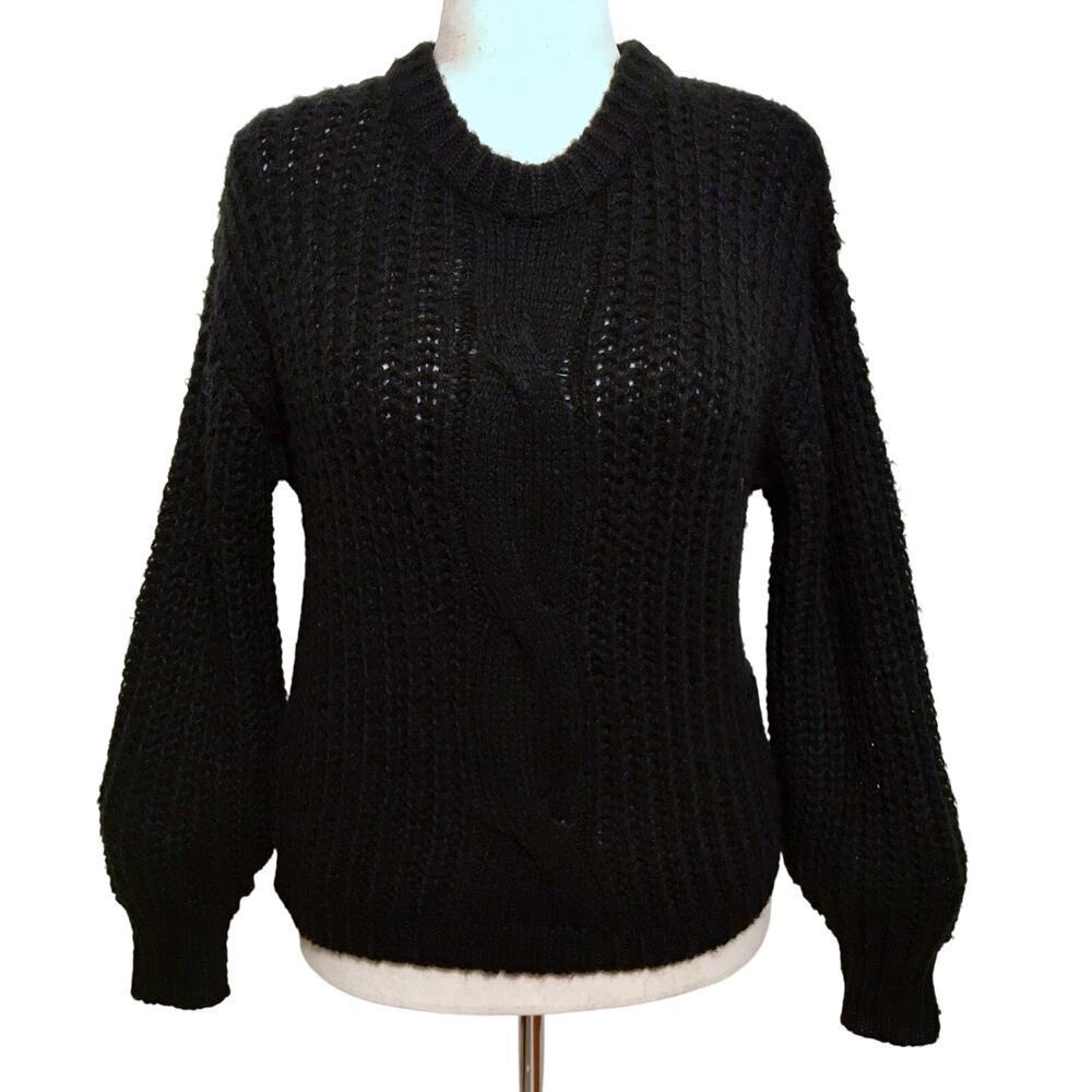 Belle Du Jour NWT Crewneck Sweater Juniors M